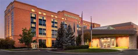 Renaissance indianapolis north hotel - Stay at this 3.5-star hotel in Carmel. Enjoy free WiFi, free parking and a 24-hour fitness centre. Our guests praise the restaurant and the helpful staff in their reviews. Popular attractions Monon Community Center Waterpark and Center for the Performing Arts are located nearby. Discover genuine guest reviews for Renaissance Indianapolis North …